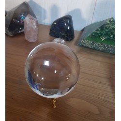 Sphère de cristal voyance...